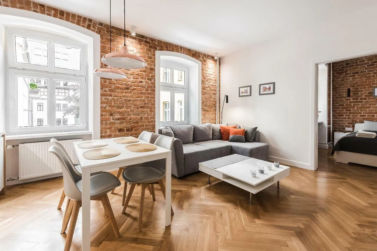 Apartament Sweet Time Wroclaw Apartment