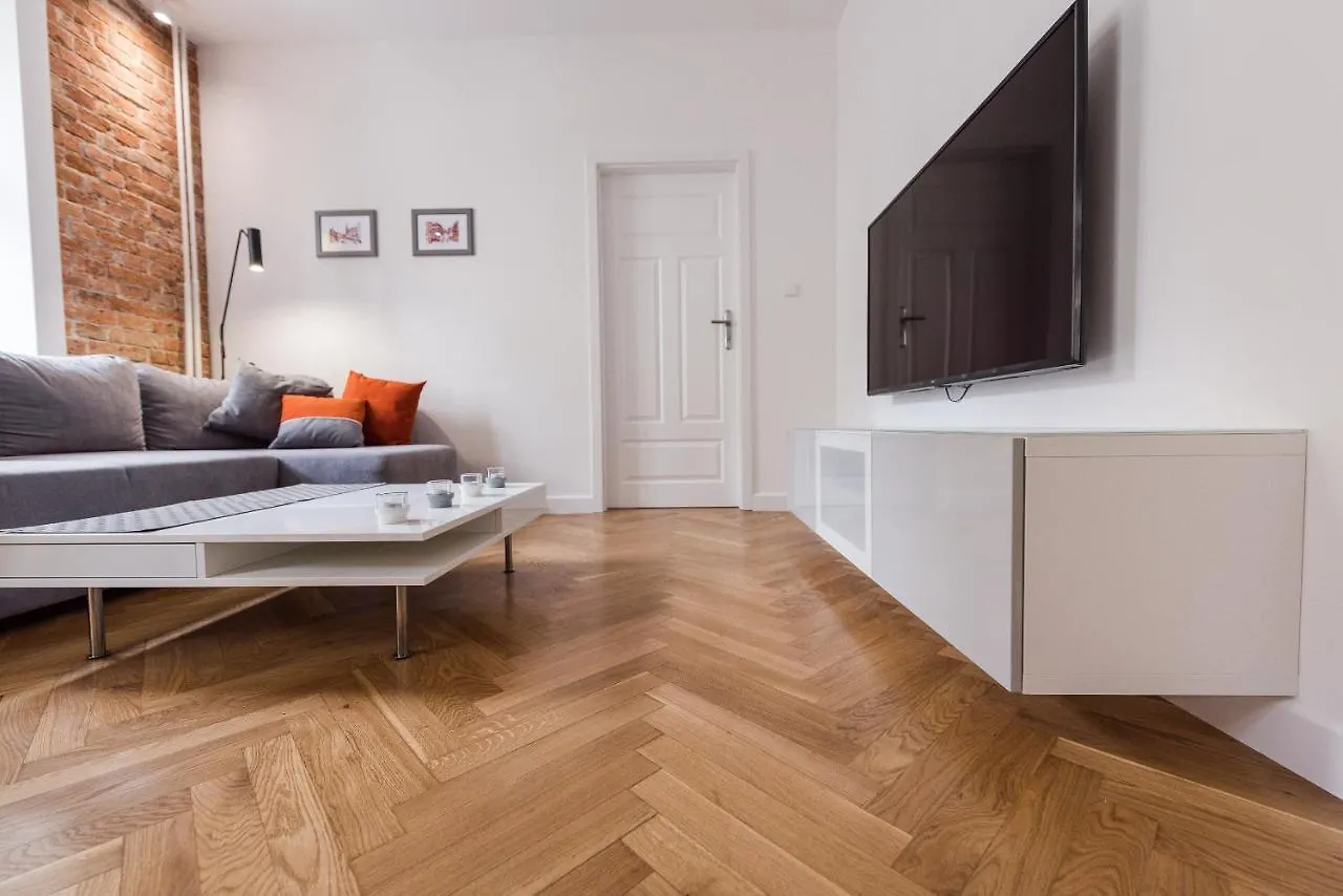 Apartament Sweet Time Wroclaw