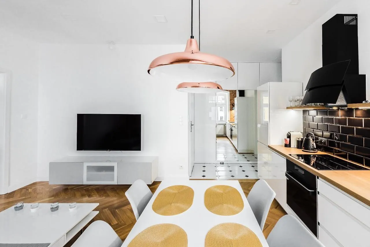 Apartament Sweet Time Wroclaw 0*,
