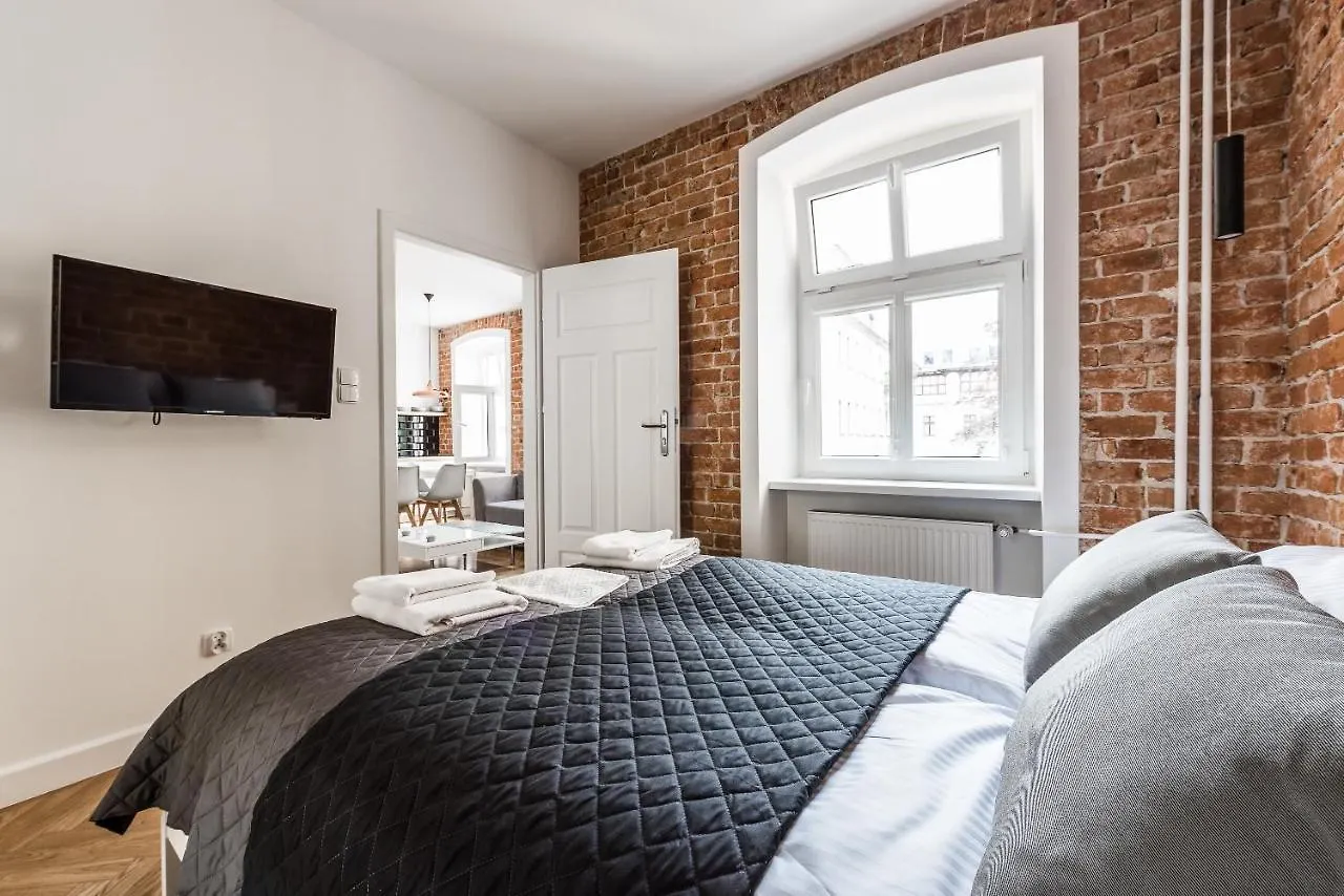 Apartament Sweet Time Wroclaw